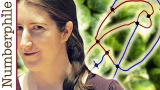 Brussels Sprouts - Numberphile(More on the Euler Characteristic coming soon. Featuring Dr Teena Gerhardt from Michigan State University. John Conway (sprouts co-inventor) has featured in ..., 2014-03-09T17:35:45.000Z)