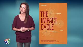 "The Impact Cycle" book study promo