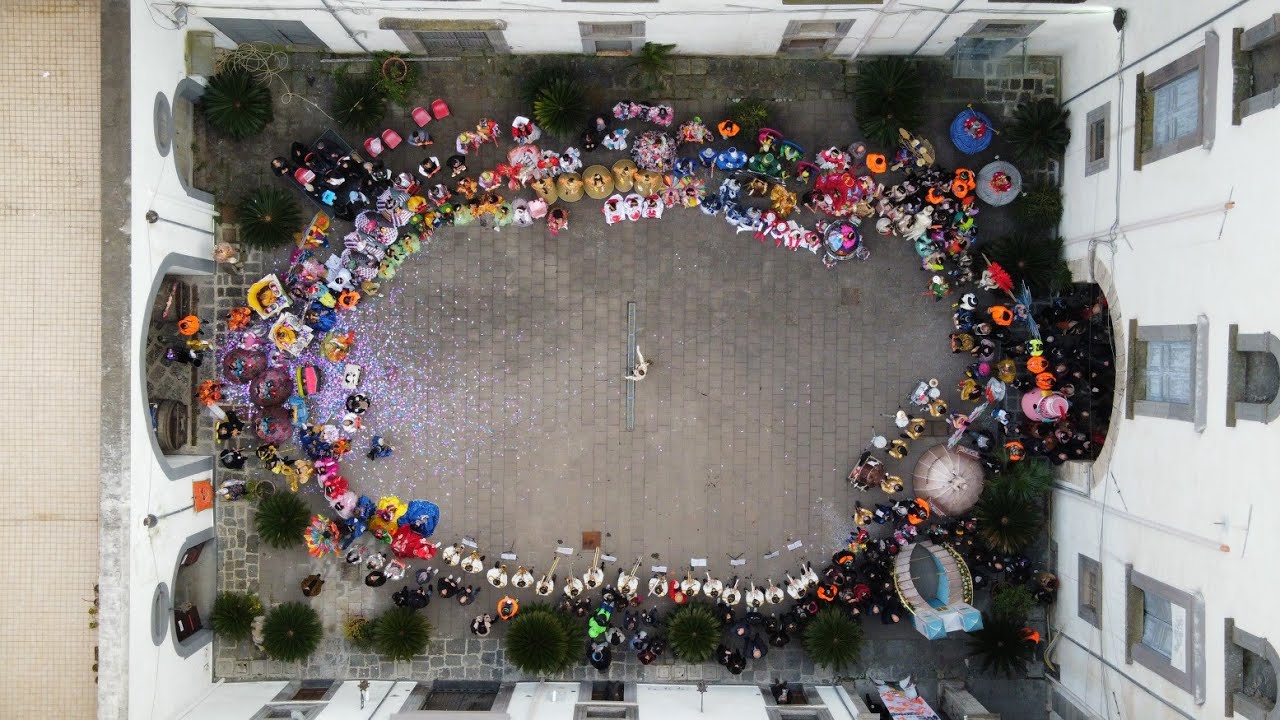 Carnevale Palmese - Medley dei Passi delle Quadriglie
