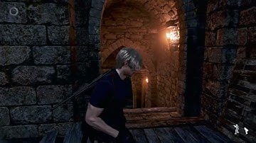 RESIDENT EVIL 4 REMAKE Reshade
