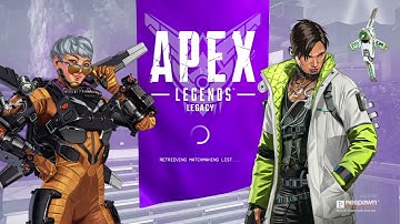 Apex Legends Season 9!! No Server Found?! Am i the only one having this problem ?