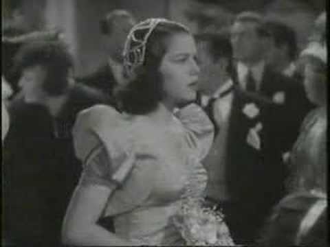 Deanna Durbin - Because (movie version)