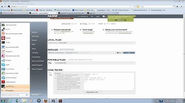 Symfony2 on Windows 7 with EasyPHP