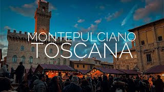 Montepulciano - TOSCANA