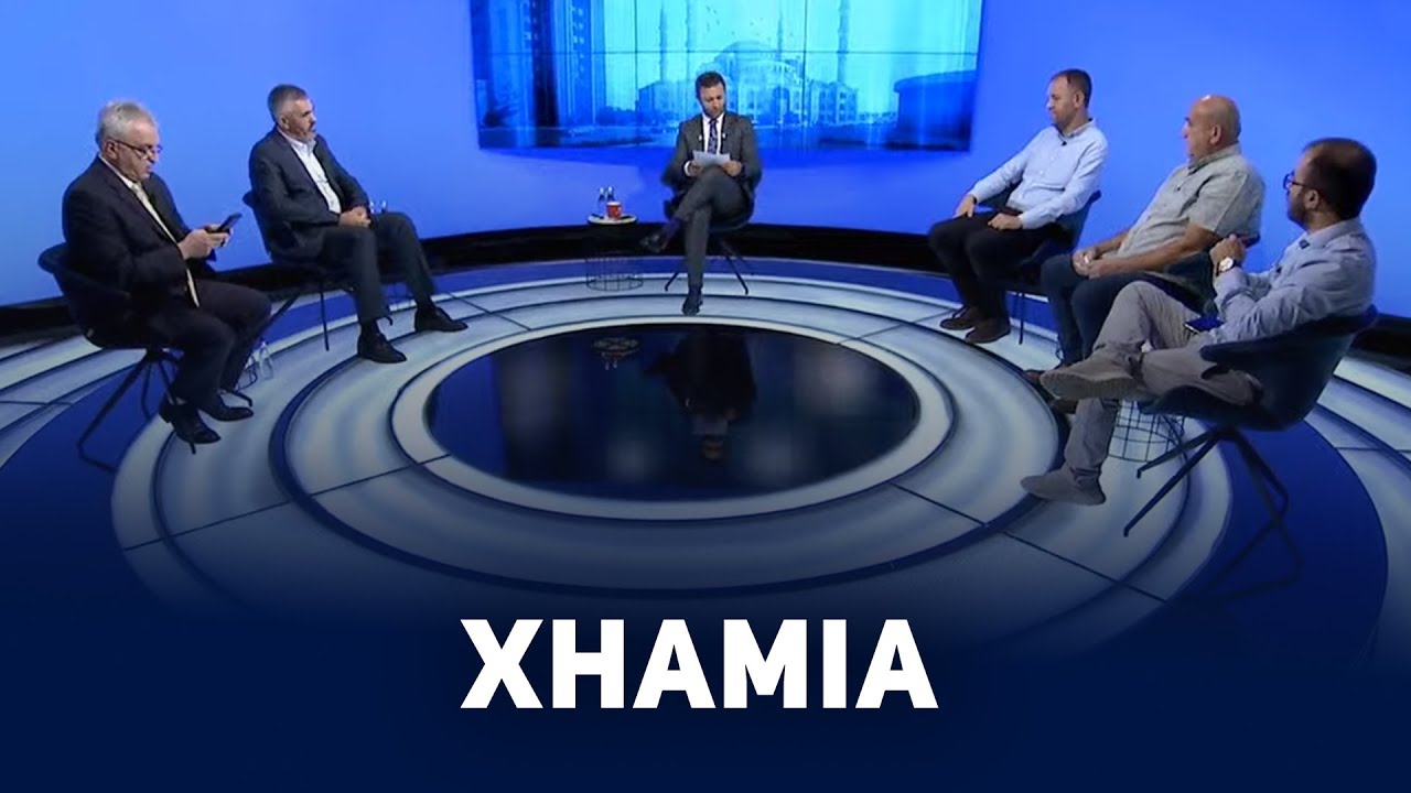 Debat Plus me Ermal Pandurin -  XHAMIA