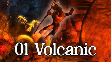 01 - Volcanic [ Fractal Primers ]