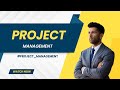 Project management for beginners