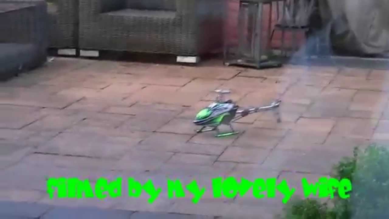 gens ace lipo review Just some sticktime with my KDS 450 sv FBL