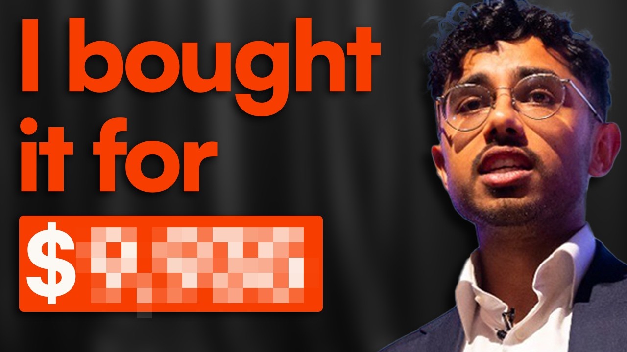 Buying a newsletter to start a side-hustle in 2024 | Creator Spotlight EP16