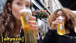 VLOG: Londra'da Üniversite Hayatı! [Altyazılı]