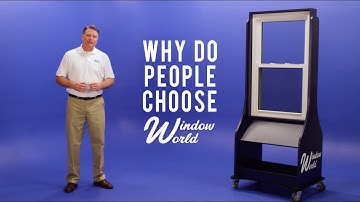Why Choose Us | Window World of Houston