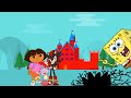 Dora and their amazing friends Rejected Intros