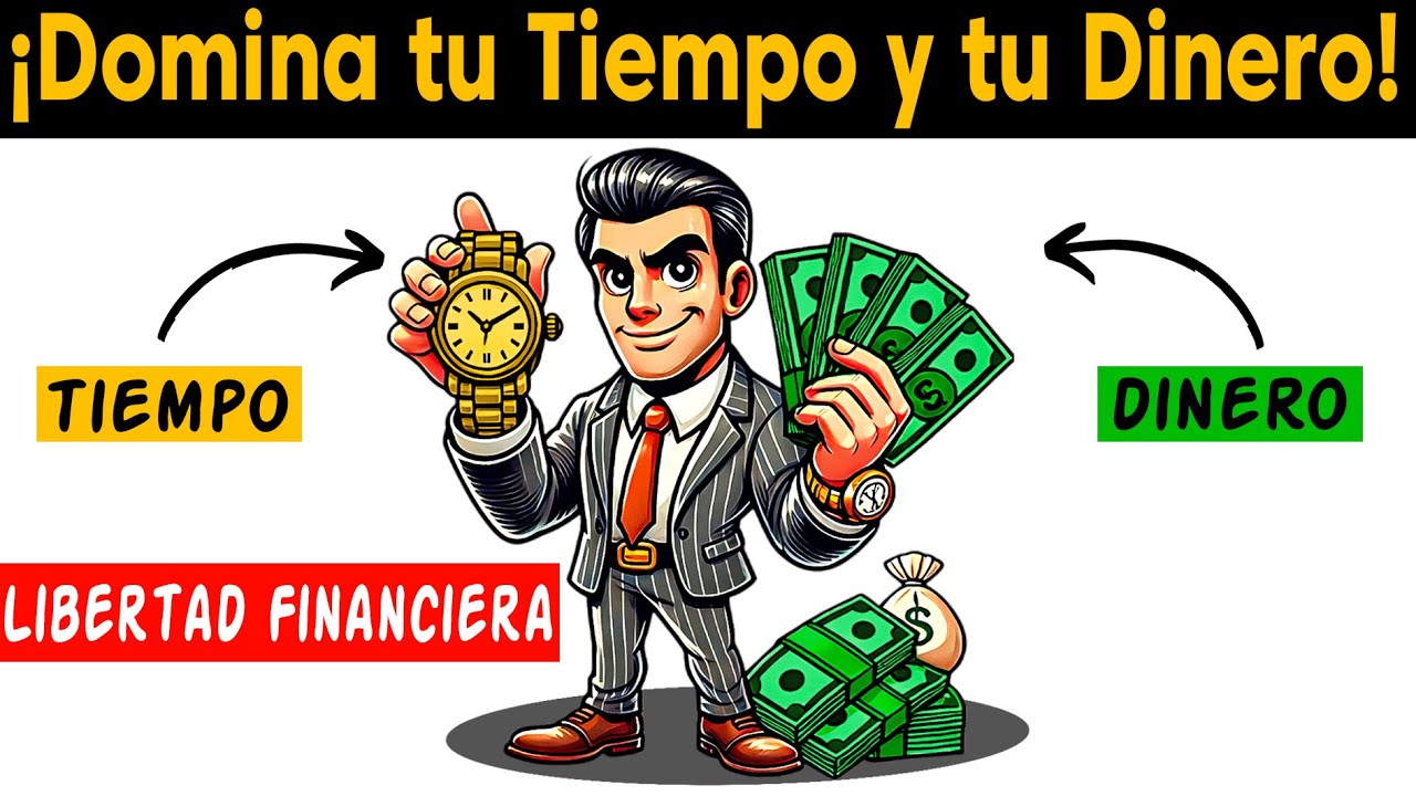 15 Reglas Para Dominar El Tiempo y El Dinero - YouTube