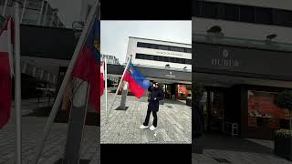 negara kecil yg indah #liechtenstein #jalanyangjauhjanganlupapulang #winter
