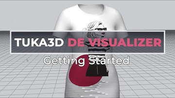 Getting Started | TUKA3D DE Visualizer