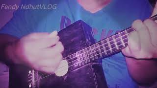 Rembulan Ing Wengi -Cover Ukulele S4