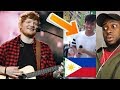 Talented FILIPINO SINGER Sounds Like ED SHEERAN