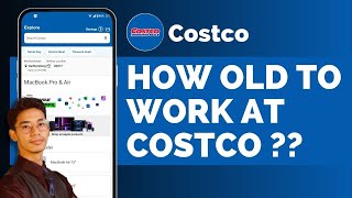 How Old To Work At Costco !