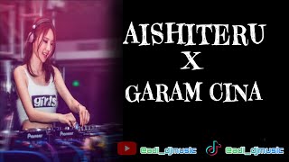 Dj Aishiteru 2 X Garam Cina Breakbeat Terbaru 2025