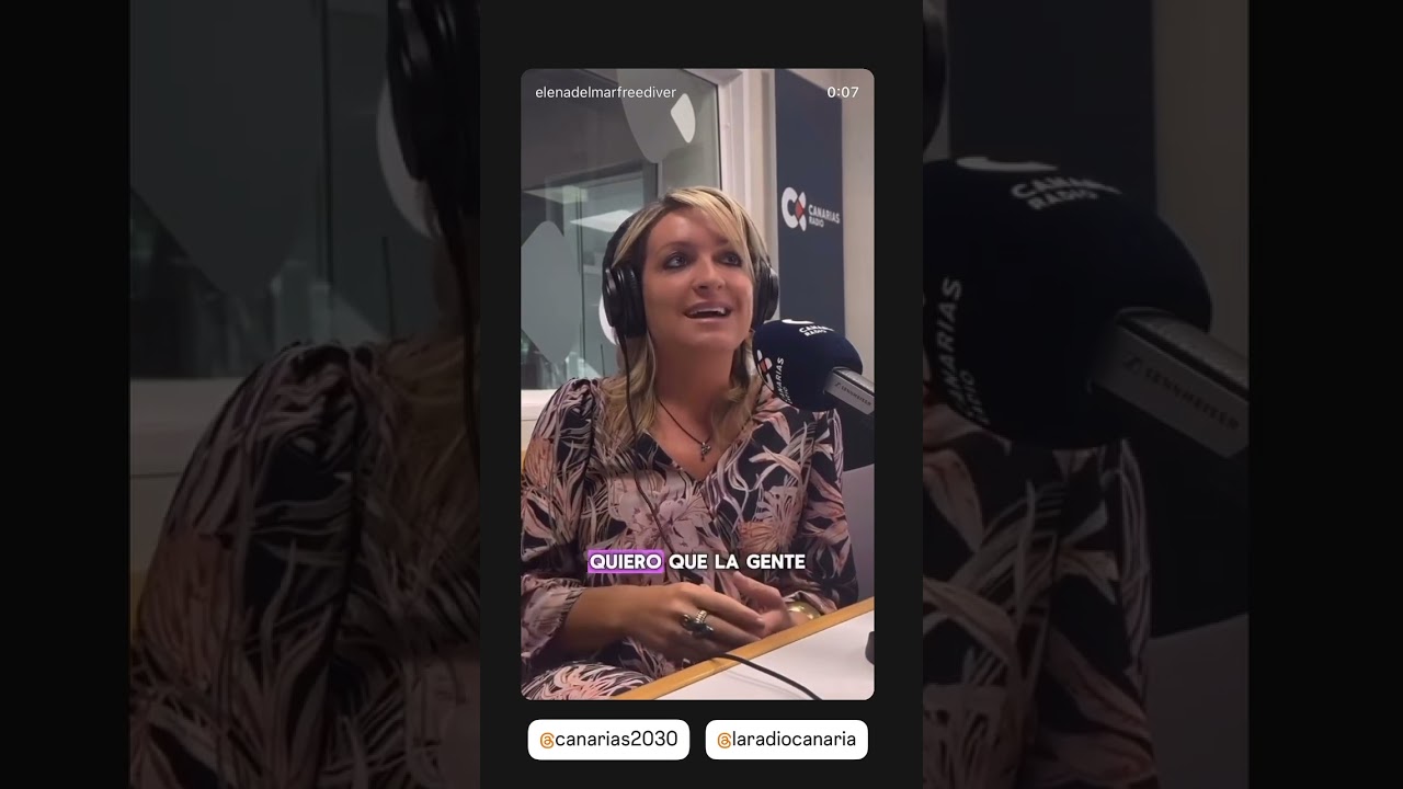 ¡Entrevista en La Radio Canaria!