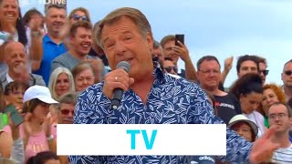 Patrick Lindner - Lieben kann man nicht allein | Fernsehgarten 2022