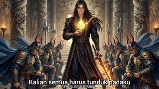 Xiao Yan submits to the strongest person in the demon realm - btth god realm final episode