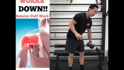 Stop Doing Standing Dumbell Rotations for “Shoulder Prehab”