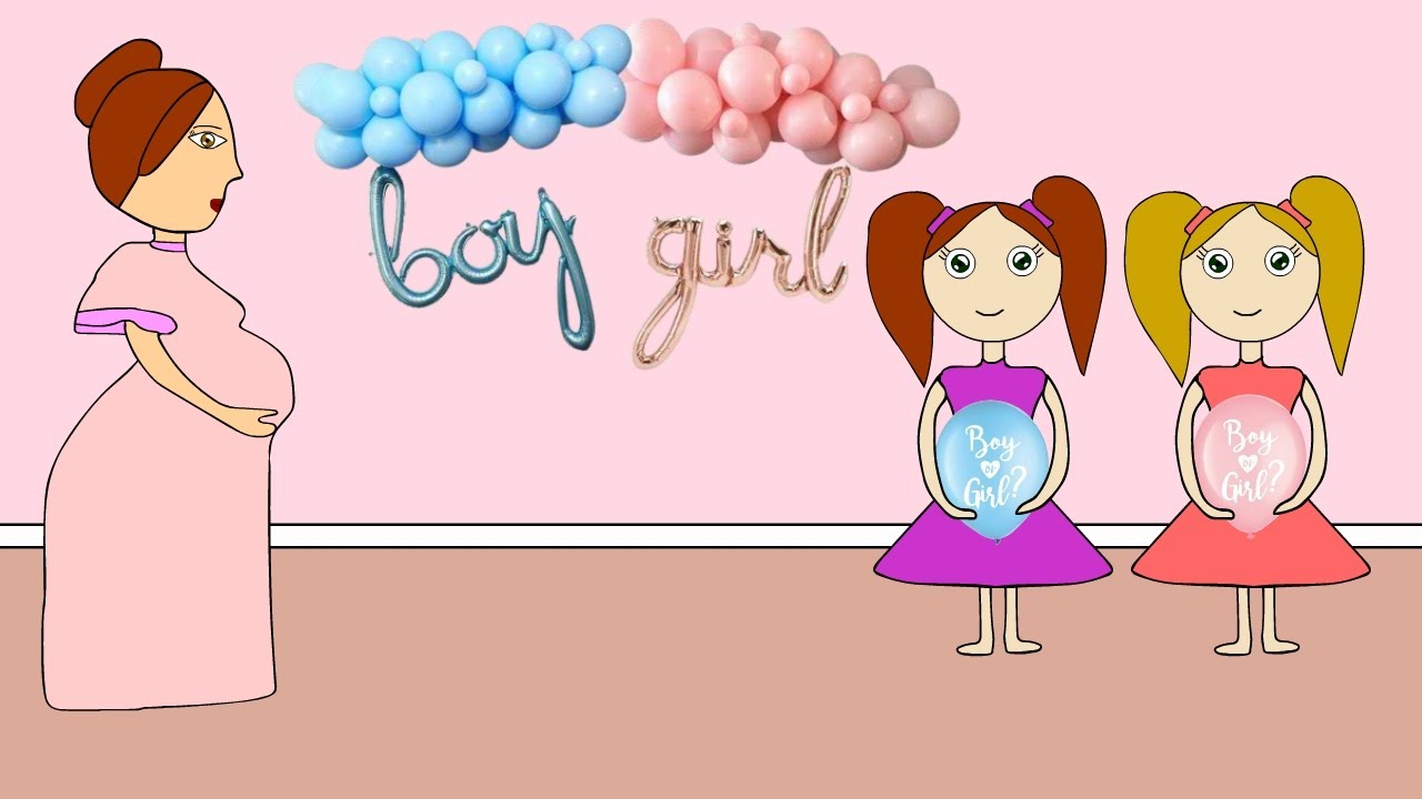 يا ترى البيبي  بنت ولا ولد 💙💖