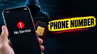 How Criminals Steal Your Phone Number (SIM Swap Explained)