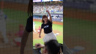 《Fubon Angels》丹丹_池恩齊應援曲《100123》