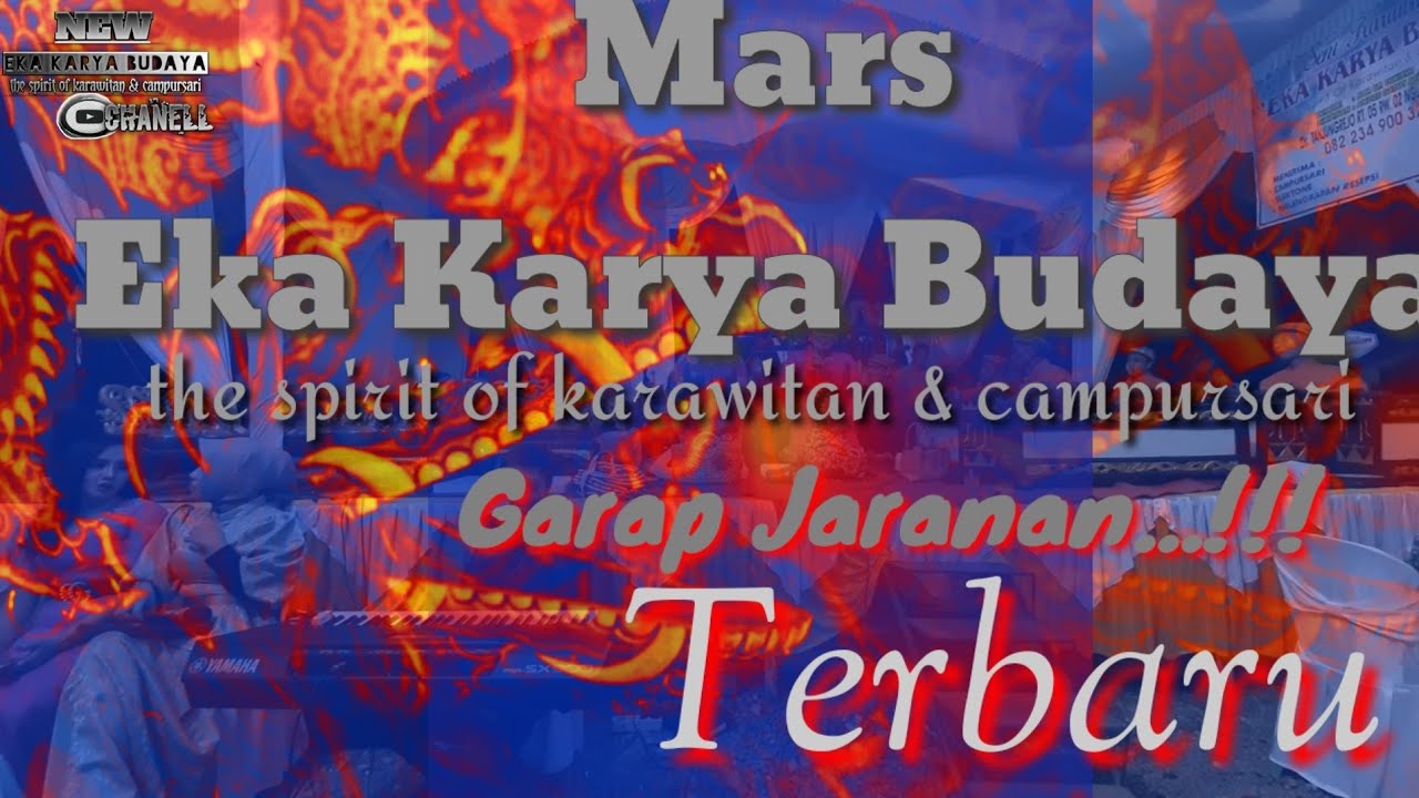 Mars Eka Karya Budaya