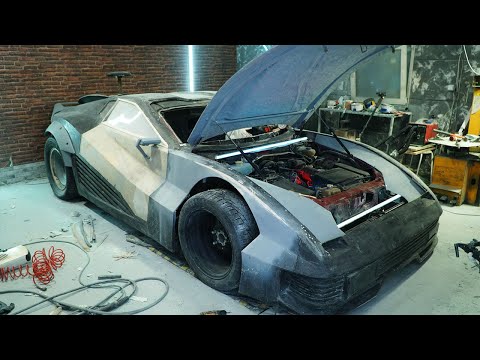 ЗЕРКАЛА, СТЕКЛА, КРЫЛЬЯ для Quadra V-Tech из Cyberpunk 2077. Часть 28