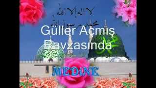 Mustafa Özcan Güneşdoğdu Güller Açmış Ravzasında Ilahisi, 2013 Ilahileri.www.ilahiler.be