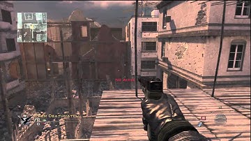 MW2 Karachi Tips N Tricks ( HD )