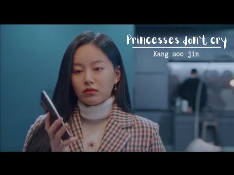 Kang soo jin - Princesses don't cry | True Beauty