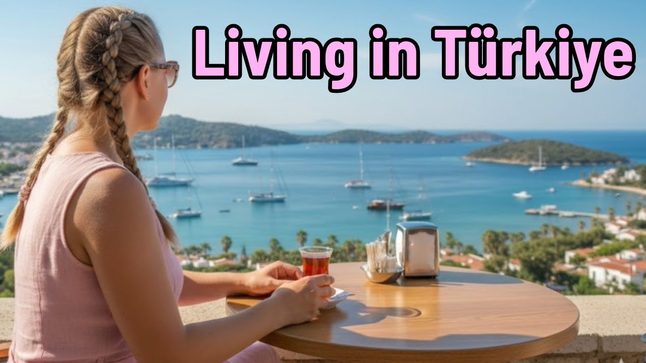 Британская девушка, живущая в Турции | Коктейли Олюдениз, пляж Чалыш и изысканные рестораны в Фетхие