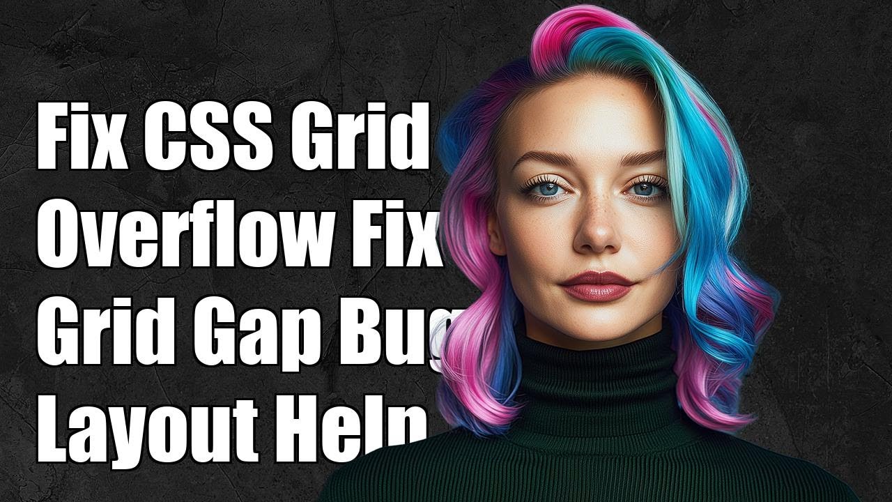 Fixing CSS Grid Overflow: How grid-column-gap Causes Layout Issues