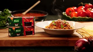 Knorr Beef Stock Pot Ad (English)