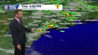 A few thunderstorms maybe strong to severe (8/13/26)
A few thunderstorms maybe strong to severe (8/13/26) A few thunderstorms maybe strong to severe (8/13/26)