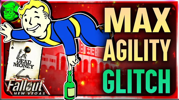 FNV Dead Money Glitch: MAX Special Agility Stat!