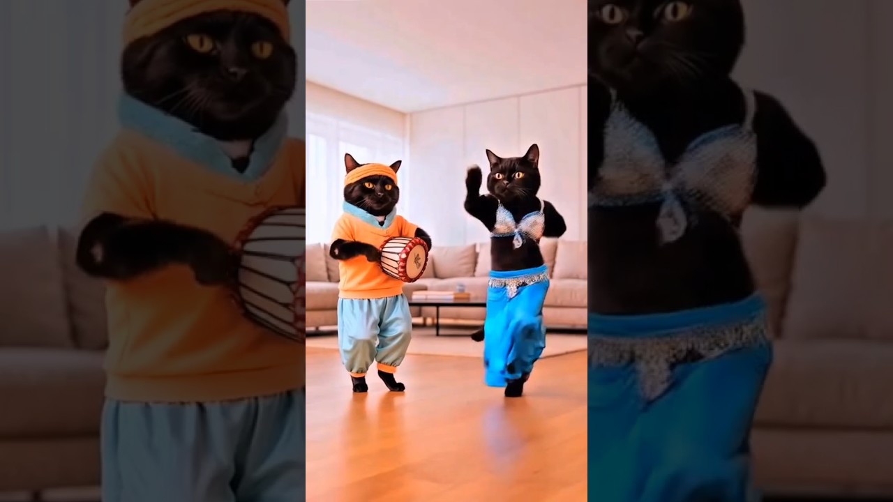 AI Kids Dancing – Future Moves in Motion 