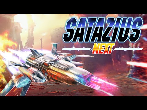 Satazius Next Review - Nintendo Switch (サタゼウス 英)