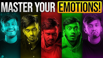 How To Control Your Emotions