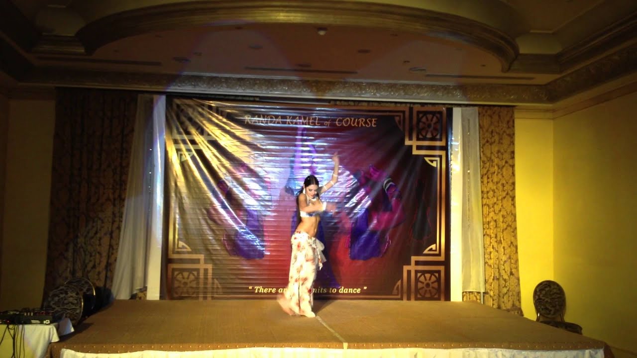 Julia Torgonska. Randa Kamel of Course, August 2012