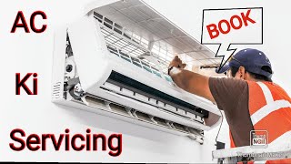 AC service book kare online | Book AC servicing online from Mobile. screenshot 5