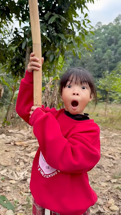 Survival Skills: SMART idea and USEFUL with single mom #bushcraft #camping #outdoors