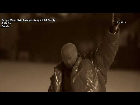 Kanye West ⥈ Ok Ok Ft Fivio Foreign, Rooga & Lil Yachty «Subtitulado Español»