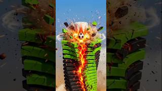 Stack Ball Live 3D Game ⚽ #shorts #stackball #stackballgame #gaming #assoking