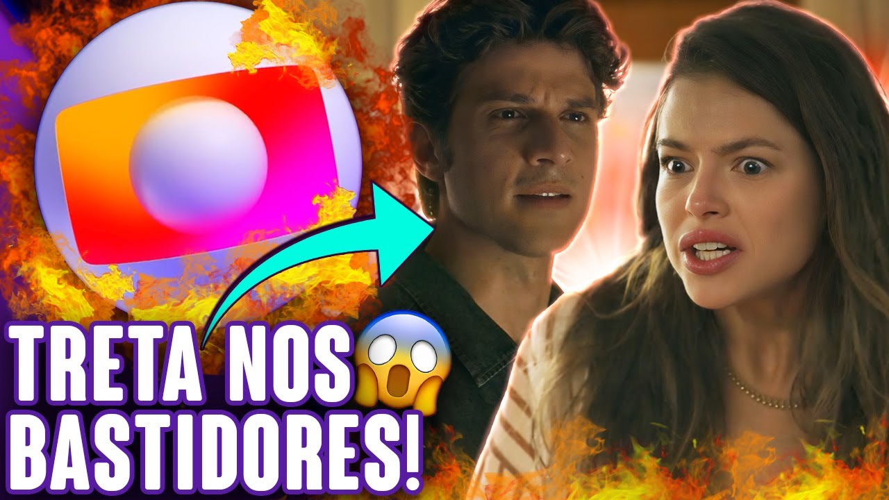 DIRETORES TRETAM NA GLOBO APÓS FRACASSO DE NOVA NOVELA: MANIA DE VOCÊ! | Virou Festa
