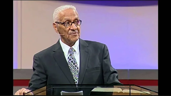 DEEP DARKNESS - ELDER CHARLES D. BROOKS -